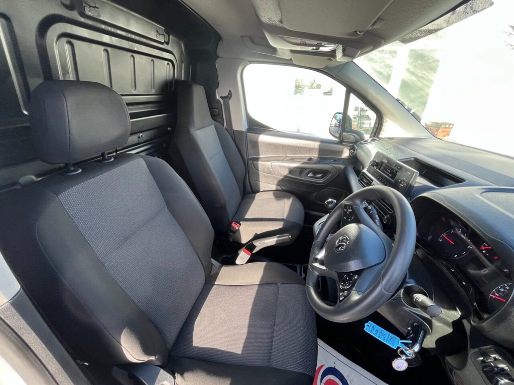 Used Vauxhall Combo 2021 for sale - 76496451: Photo 15