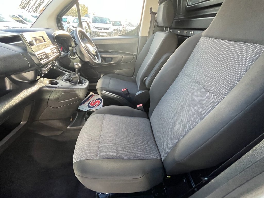 Used Vauxhall Combo 2021 for sale - 76496451: Photo 16