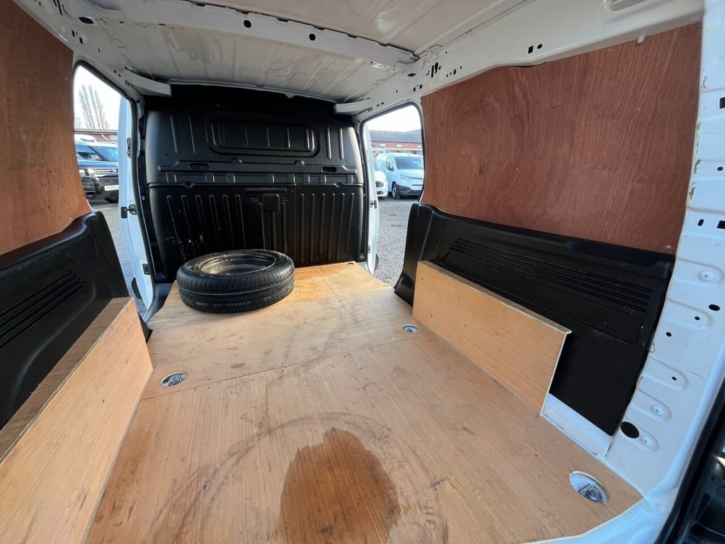 Used Vauxhall Combo 2021 for sale - 76496451: Photo 21