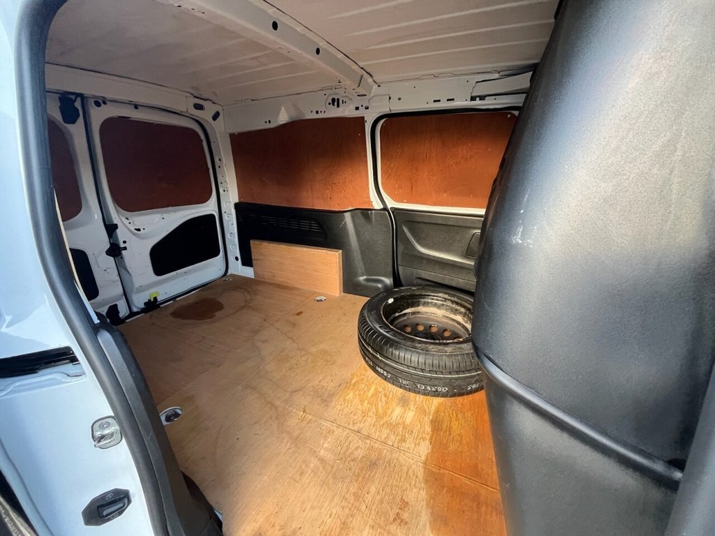 Used Vauxhall Combo 2021 for sale - 76496451: Photo 22