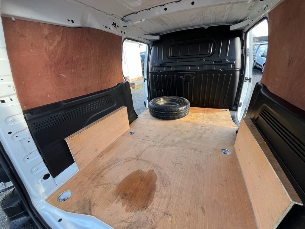 Used Vauxhall Combo 2021 for sale - 76496451: Photo 23