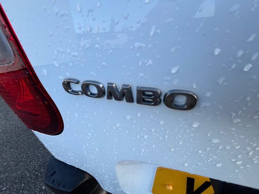 Used Vauxhall Combo 2021 for sale - 76496451: Photo 28