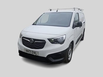 Used Vauxhall Combo 2021 for sale - 76496451: Photo
