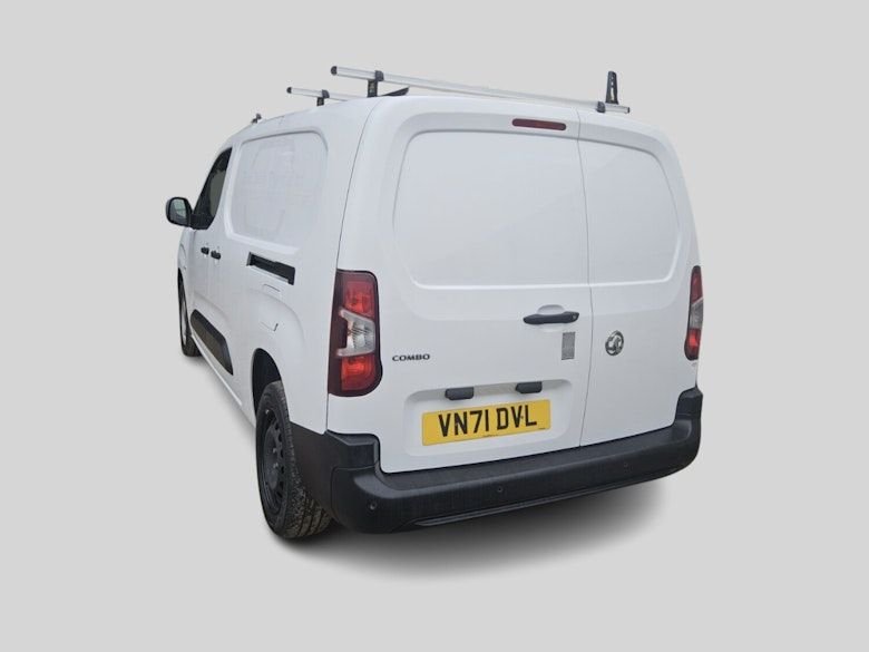 Used Vauxhall Combo 2021 for sale - 76496451: Photo 3