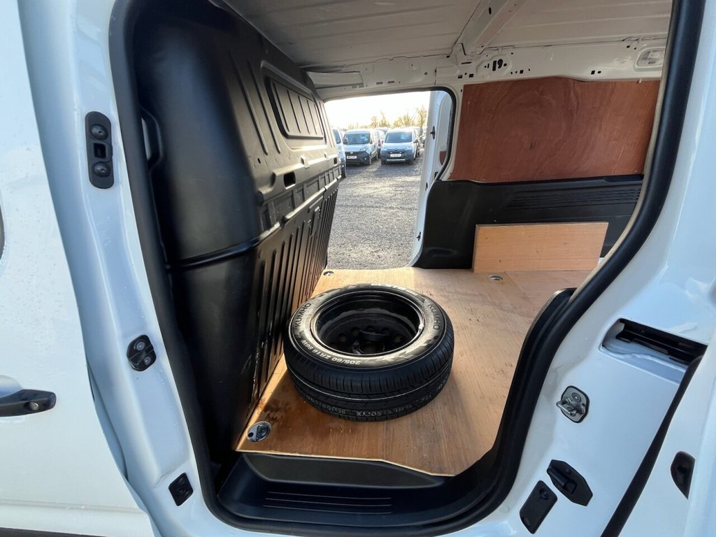 Used Vauxhall Combo 2021 for sale - 76496451: Photo 30