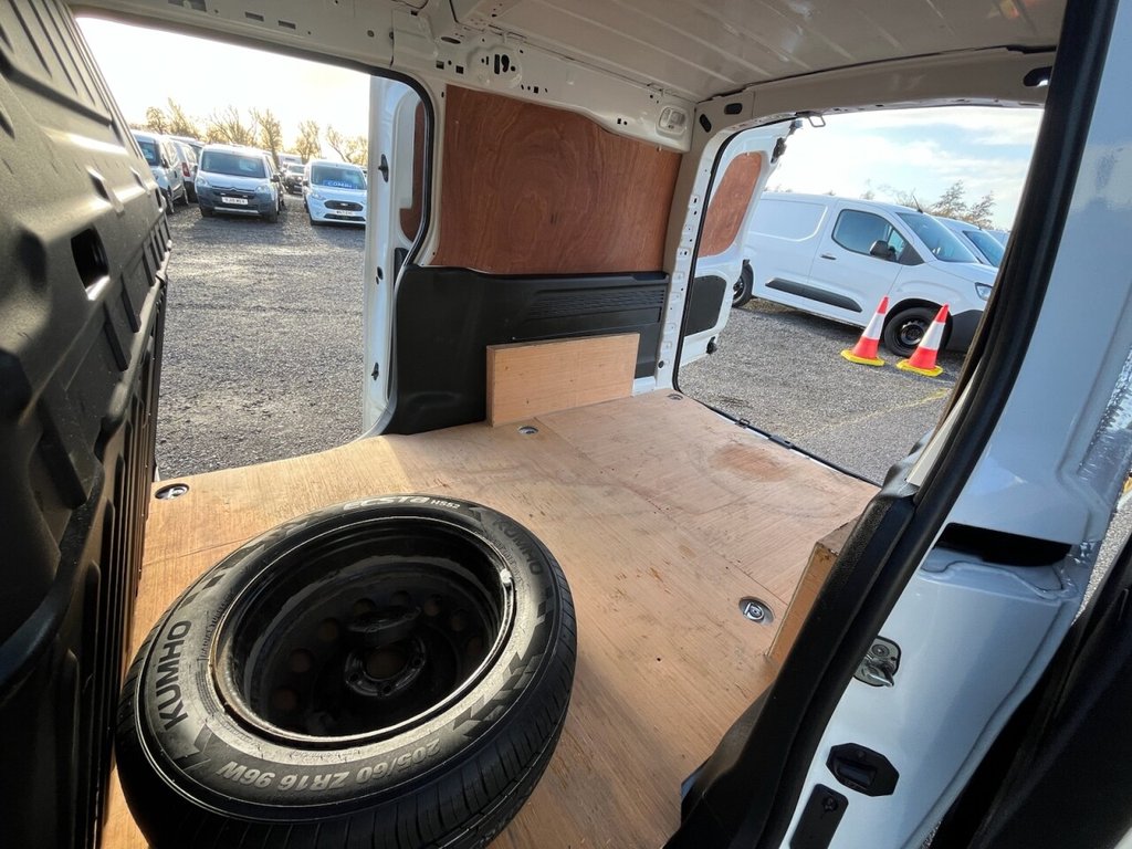 Used Vauxhall Combo 2021 for sale - 76496451: Photo 31