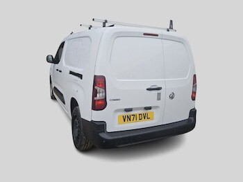 Used Vauxhall Combo 2021 for sale - 76496451: Photo