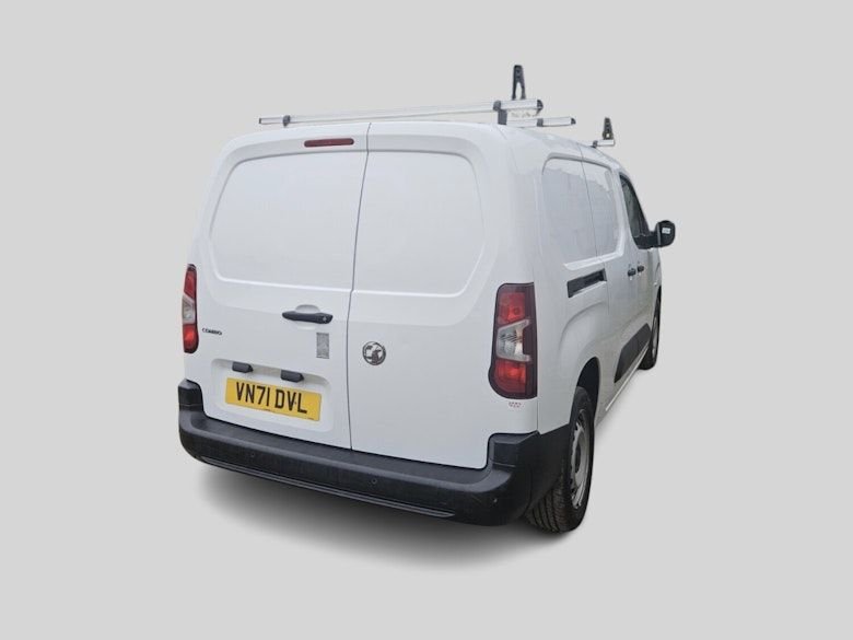 Used Vauxhall Combo 2021 for sale - 76496451: Photo 5