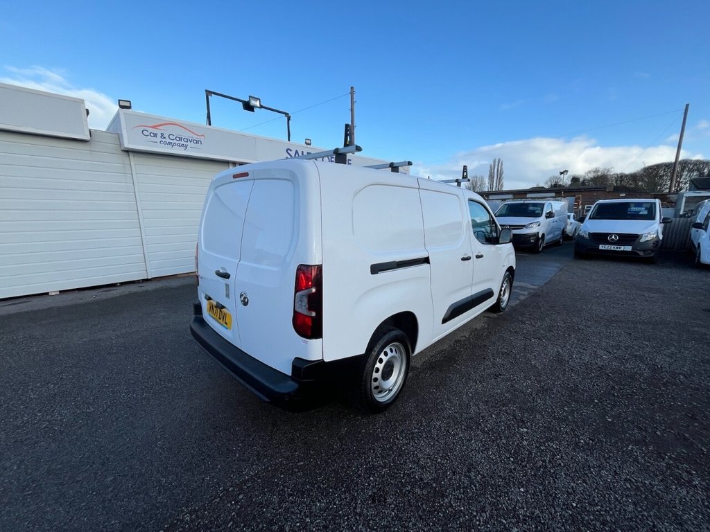 Used Vauxhall Combo 2021 for sale - 76496451: Photo 7