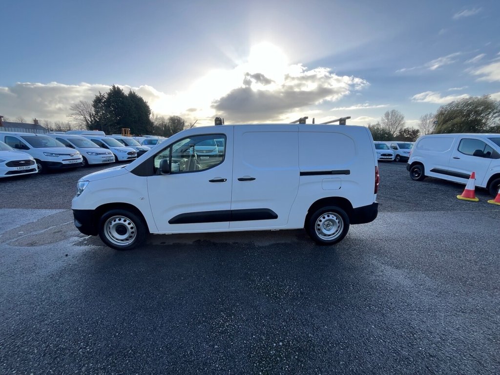 Used Vauxhall Combo 2021 for sale - 76496451: Photo 9