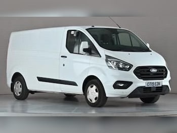 Used Ford Transit Custom 2019 for sale - 79358404: Photo