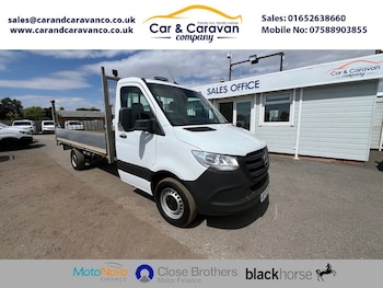 Used Mercedes-Benz Sprinter 2022 for sale - 79334381: Photo