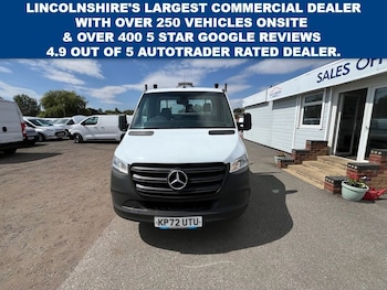 Used Mercedes-Benz Sprinter 2022 for sale - 79334381: Photo