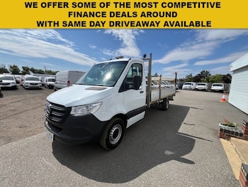 Used Mercedes-Benz Sprinter 2022 for sale - 79334381: Photo