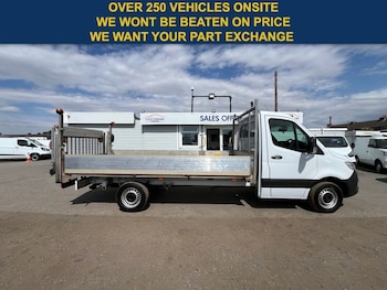 Used Mercedes-Benz Sprinter 2022 for sale - 79334381: Photo