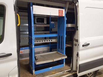 Used Ford Transit 2019 for sale - 79089444: Photo