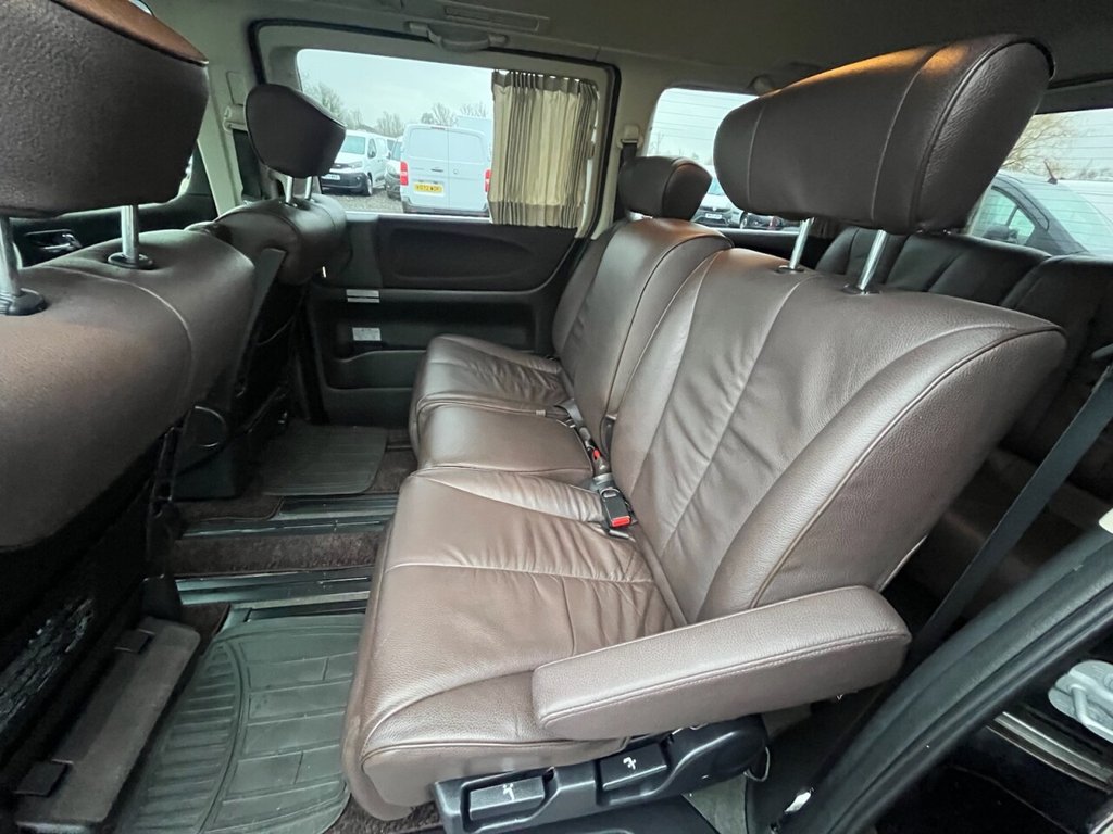 Used Nissan Elgrand 2021 for sale - 77369188: Photo 14