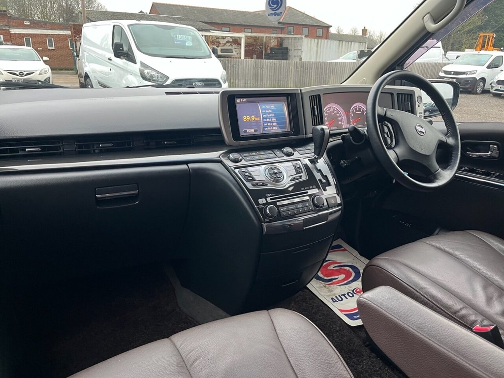 Used Nissan Elgrand 2021 for sale - 77369188: Photo 16