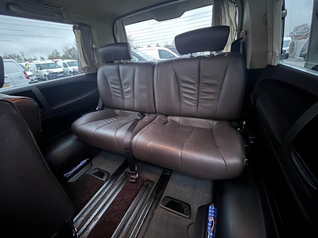 Used Nissan Elgrand 2021 for sale - 77369188: Photo 19