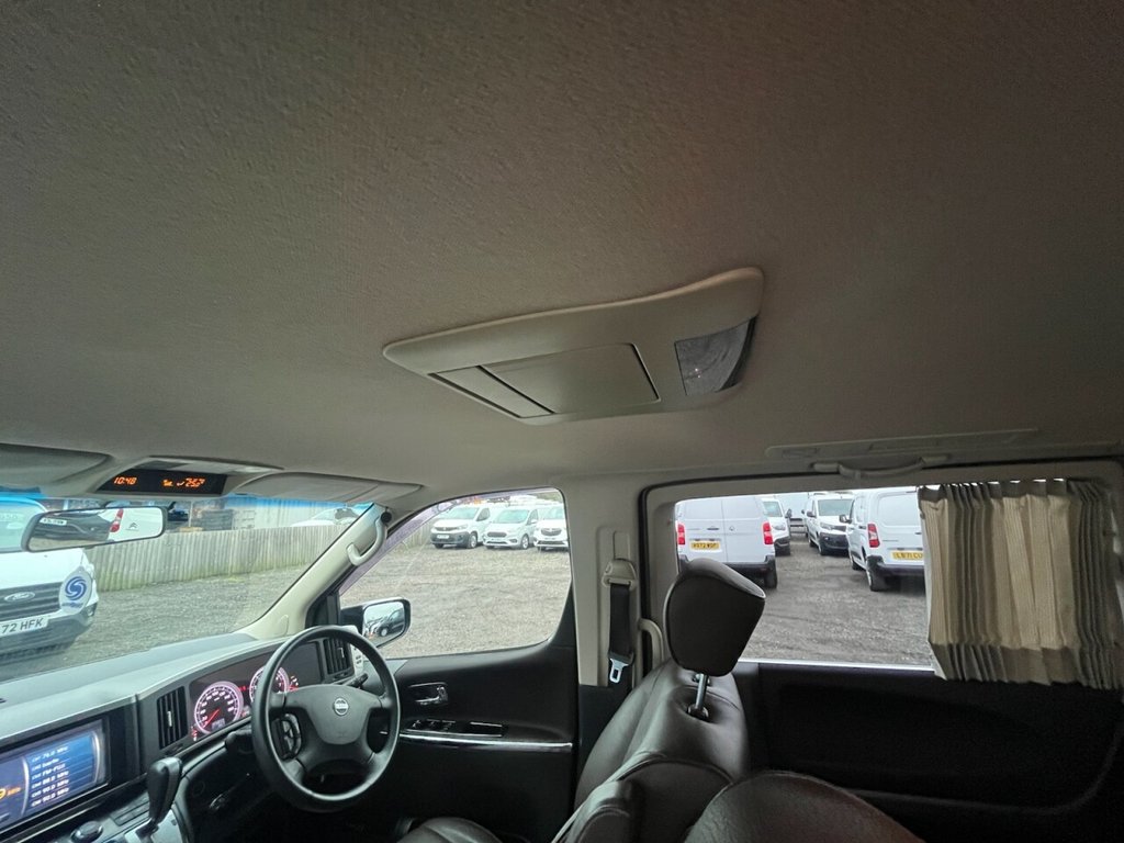 Used Nissan Elgrand 2021 for sale - 77369188: Photo 20