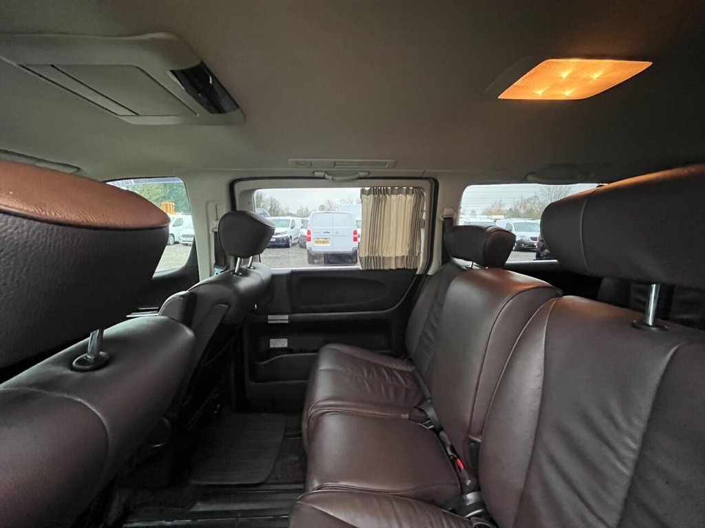 Used Nissan Elgrand 2021 for sale - 77369188: Photo 22