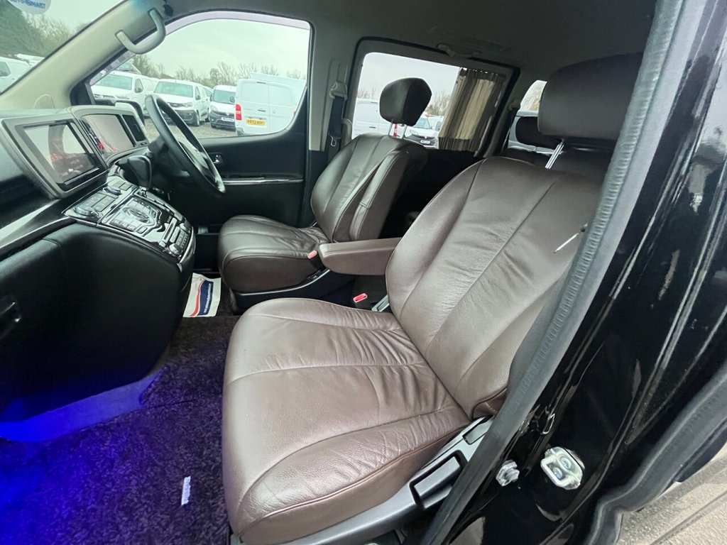 Used Nissan Elgrand 2021 for sale - 77369188: Photo 27