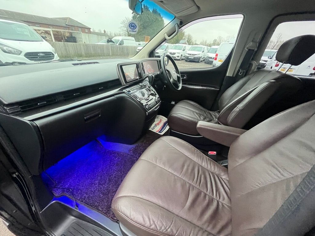 Used Nissan Elgrand 2021 for sale - 77369188: Photo 28