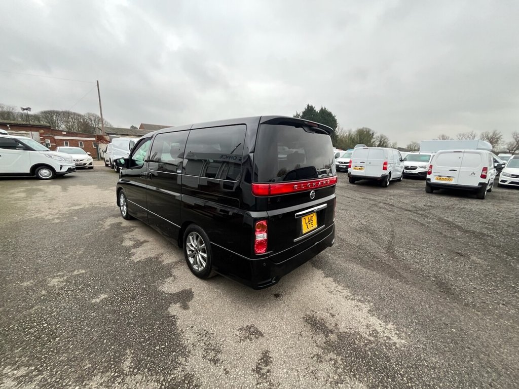 Used Nissan Elgrand 2021 for sale - 77369188: Photo 30
