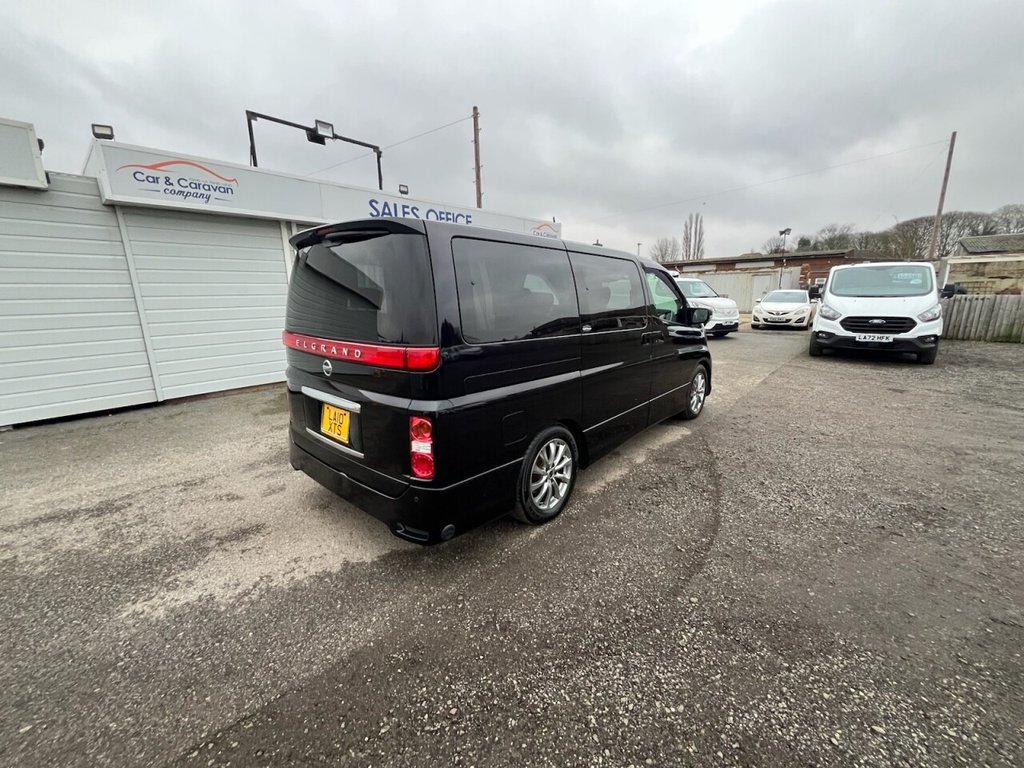Used Nissan Elgrand 2021 for sale - 77369188: Photo 34