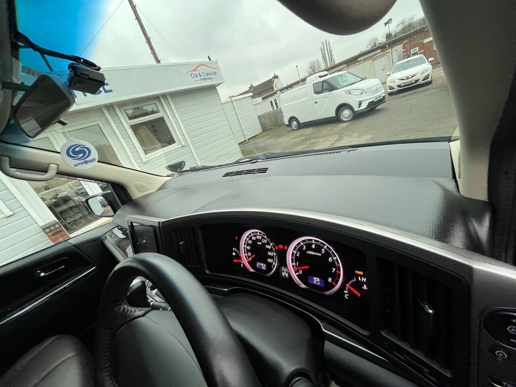 Used Nissan Elgrand 2021 for sale - 77369188: Photo 45