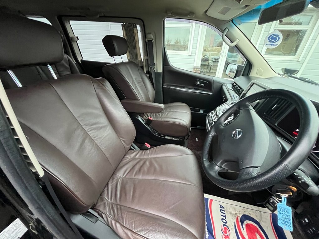 Used Nissan Elgrand 2021 for sale - 77369188: Photo 47