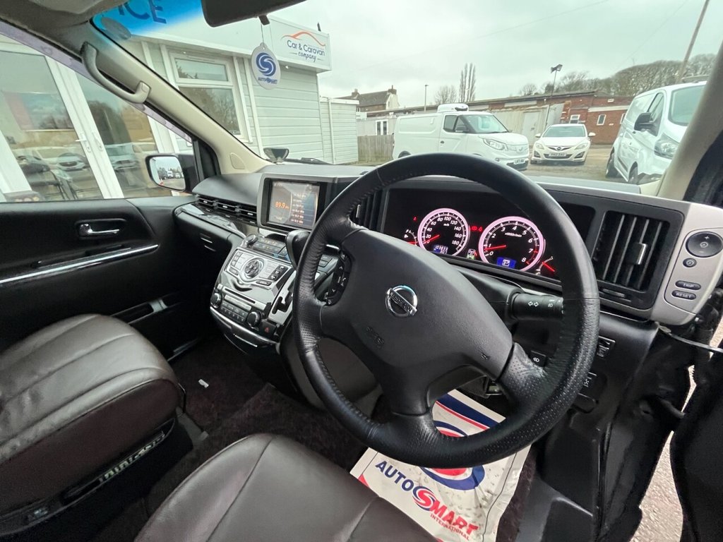 Used Nissan Elgrand 2021 for sale - 77369188: Photo 48