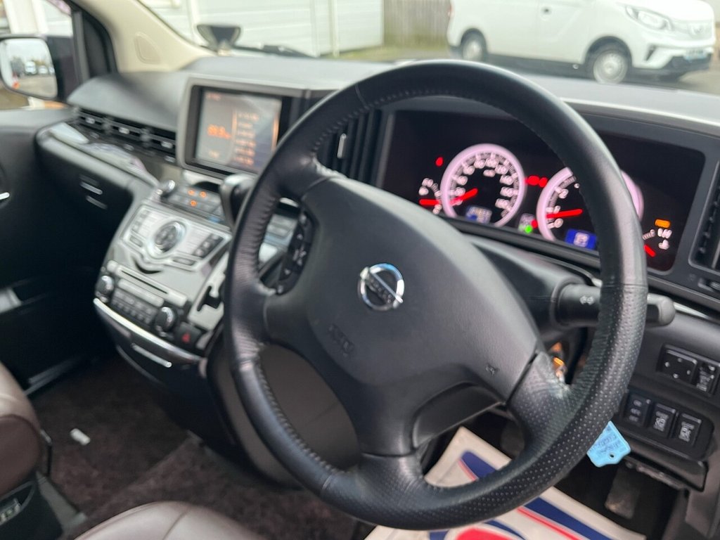 Used Nissan Elgrand 2021 for sale - 77369188: Photo 49