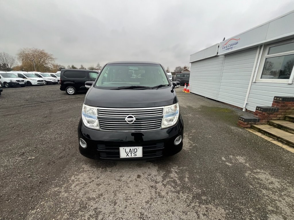 Used Nissan Elgrand 2021 for sale - 77369188: Photo 8