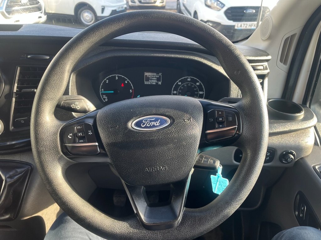 Used Ford Transit 2022 for sale - 77287583: Photo 10