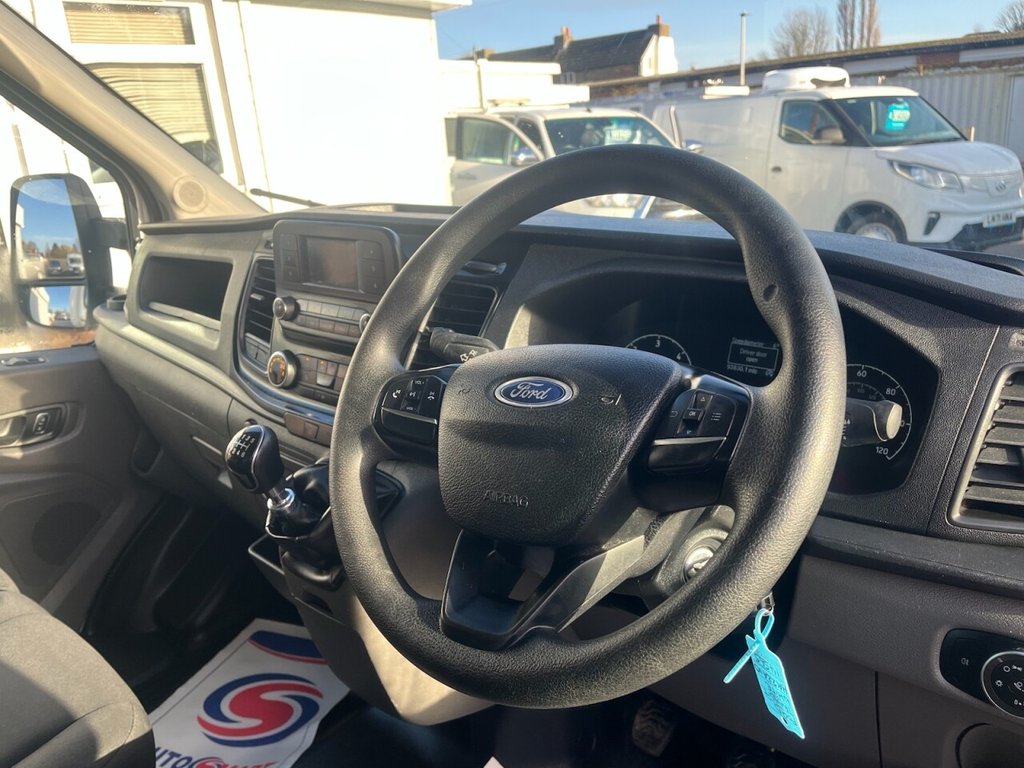 Used Ford Transit 2022 for sale - 77287583: Photo 11