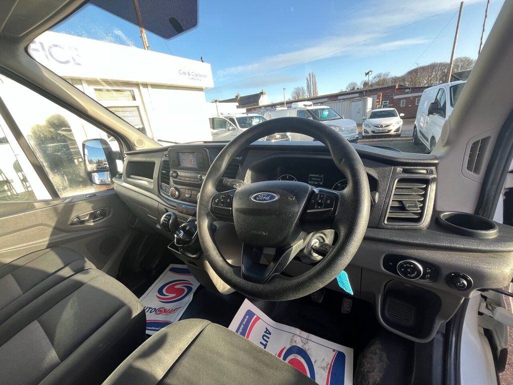 Used Ford Transit 2022 for sale - 77287583: Photo 12