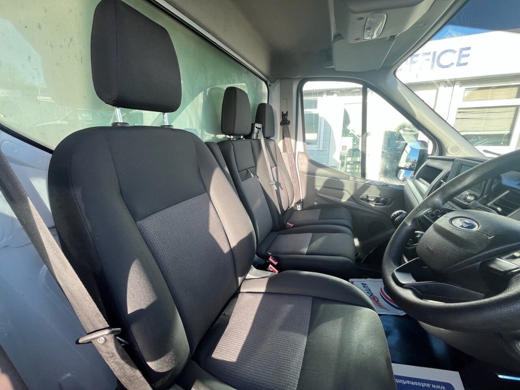 Used Ford Transit 2022 for sale - 77287583: Photo 13