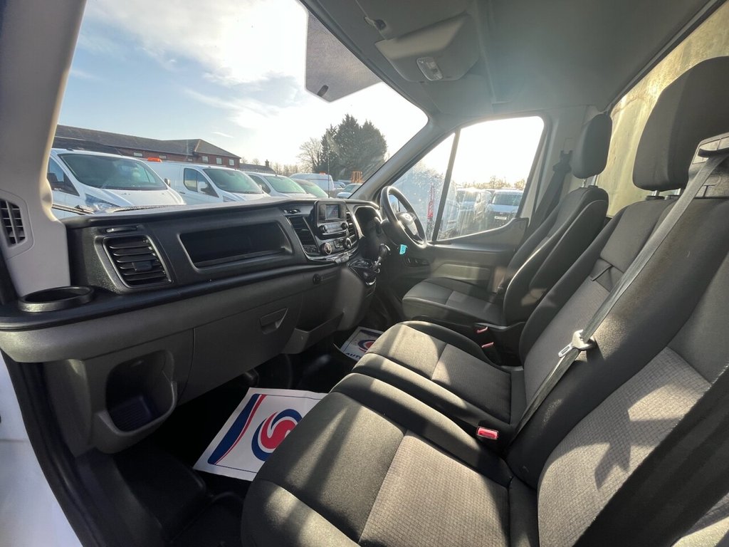 Used Ford Transit 2022 for sale - 77287583: Photo 15