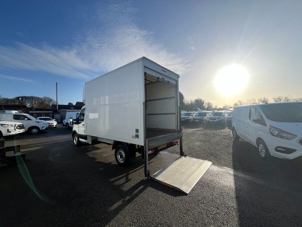 Used Ford Transit 2022 for sale - 77287583: Photo 20