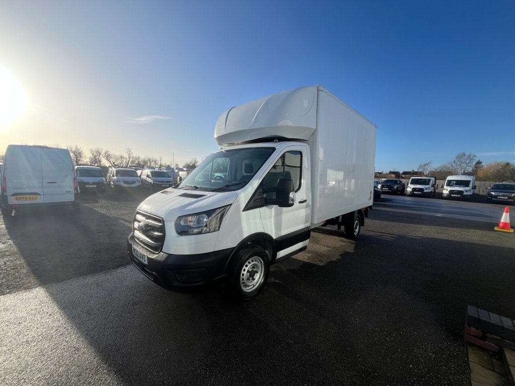 Used Ford Transit 2022 for sale - 77287583: Photo 3