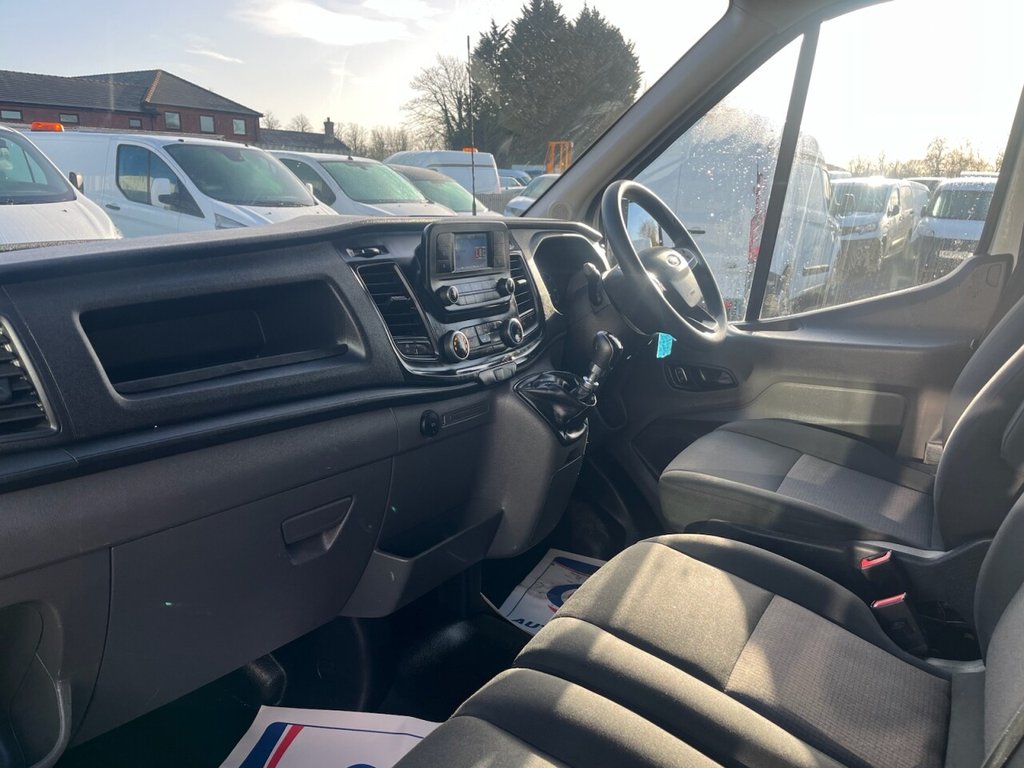 Used Ford Transit 2022 for sale - 77287583: Photo 40