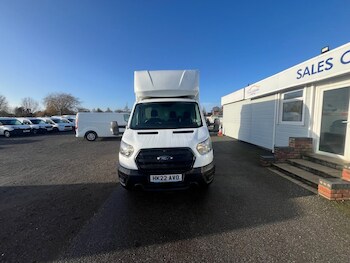 Used Ford Transit 2022 for sale - 77287583: Photo