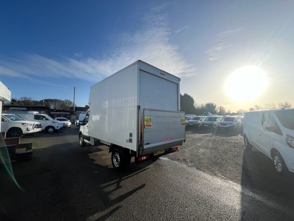 Used Ford Transit 2022 for sale - 77287583: Photo 6