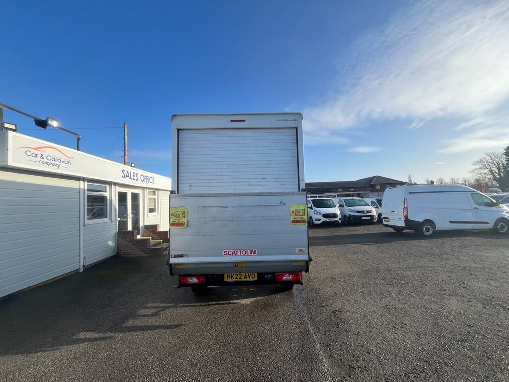 Used Ford Transit 2022 for sale - 77287583: Photo 7