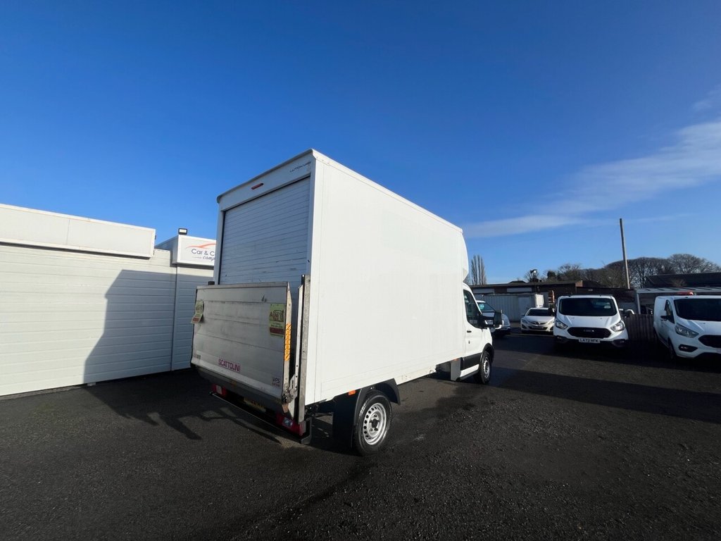 Used Ford Transit 2022 for sale - 77287583: Photo 8