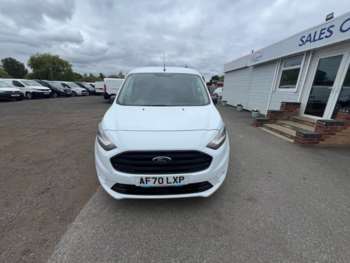 Used Ford Transit Connect 2020 for sale - 74551941: Photo