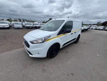 Used Ford Transit Connect 2020 for sale - 74551941: Photo