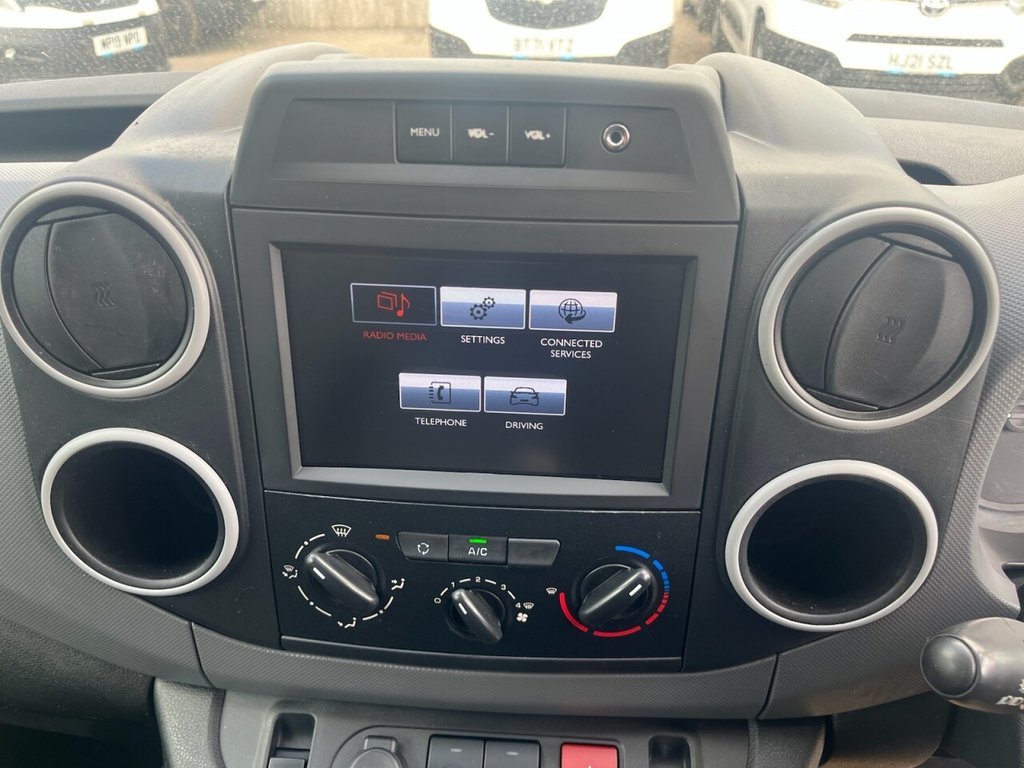 Vehicle 14