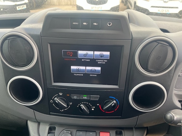 Used Citroen Berlingo 2018 for sale - 74368036: Photo 14